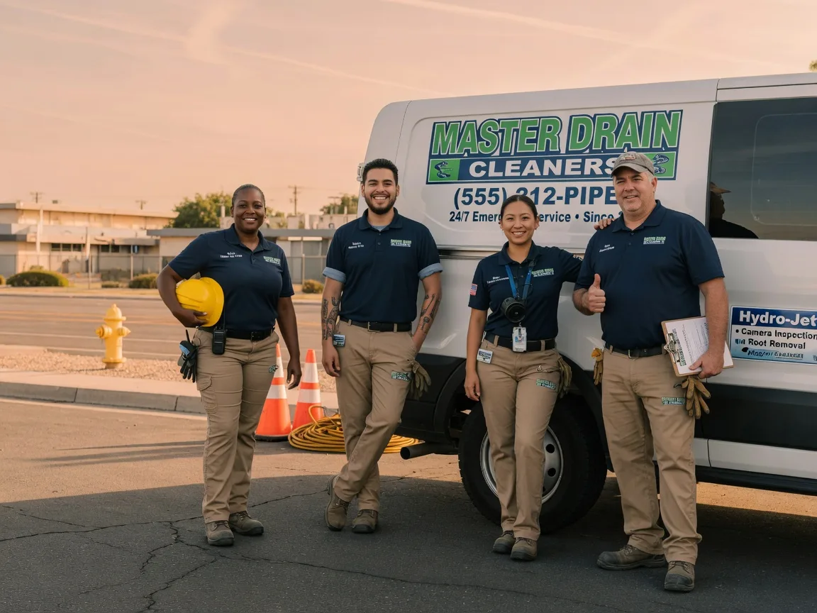 Drain Cleaning company in Ashland, KS