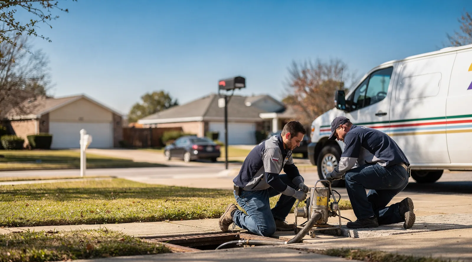 Drain Cleaning in Ashland, KS near me